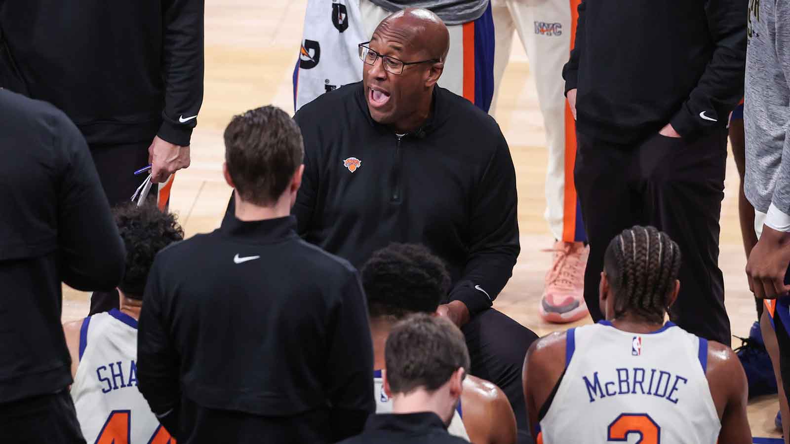 What disappointed Mike Brown most in Knicks’ loss to Magic