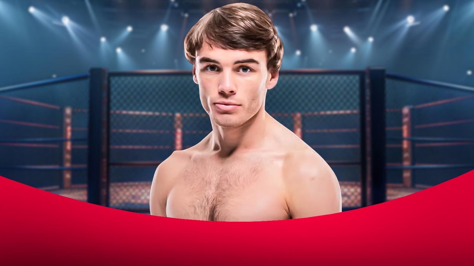 Luke Riley remains perfect with spectacular KO of Bogdan Grad at UFC Qatar