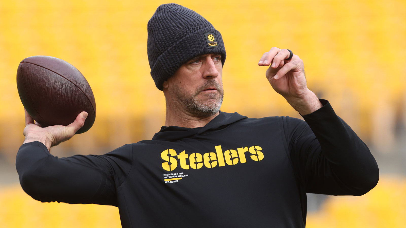 Why Pittsburgh Steelers WAGS describe Aaron Rodger’s wife as ‘phantom’