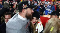 Taylor Swift Travis Kelce
