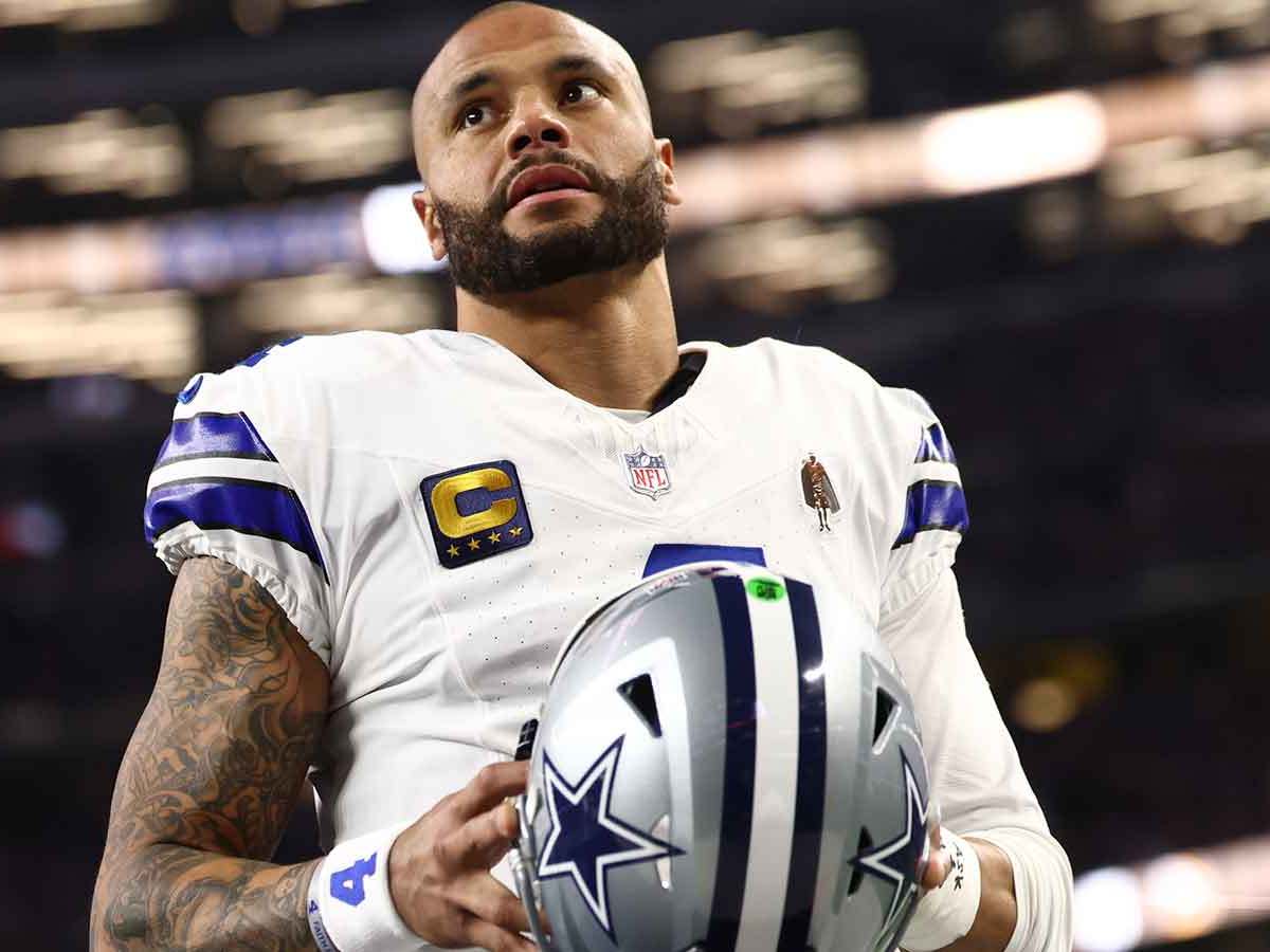 Người hâm mộ Cowboys phản ứng hài hước trước khả năng vào vòng playoff.