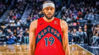 Moses Moody photoshopped in Raptors jersey (include jersey number)