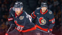 ottawa senators, ottawa senators penalty kill, lars eller, jake sanderson