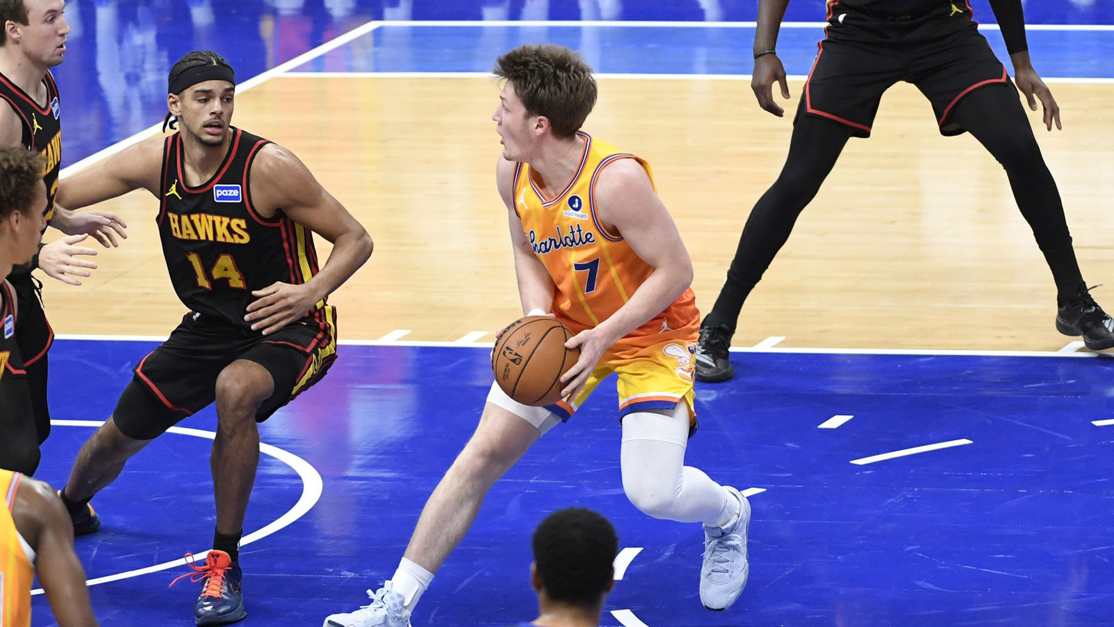 Hornets’ Kon Knueppel pulls off feat only Jason Kidd, Stephen Curry have done