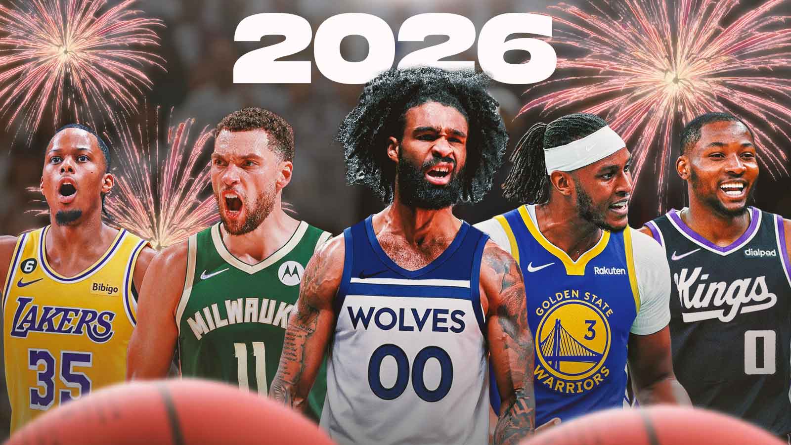 2026 brings 3 trade scenarios with Bucks, Warriors, Lakers, Mavs, others based on latest NBA intel