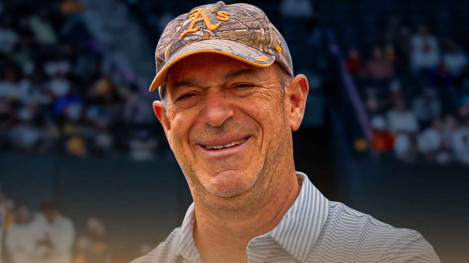 3D look of team’s Athletics’ Las Vegas stadium will catch fans’ attention