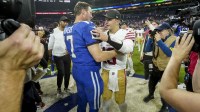 49ers keep rolling as Brock Purdy dominates MNF vs the Colts, with each touchdown reinforcing a historic trend of double-digit wins.