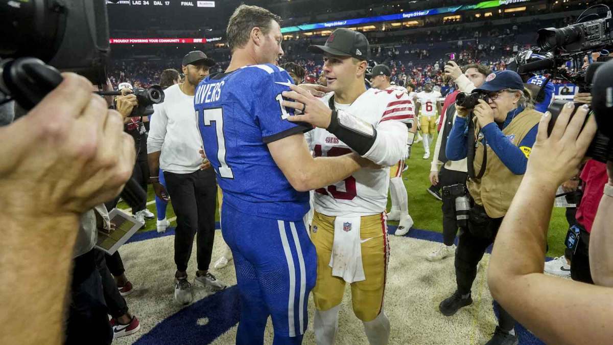 49ers keep rolling as Brock Purdy dominates MNF vs the Colts, with each touchdown reinforcing a historic trend of double-digit wins.