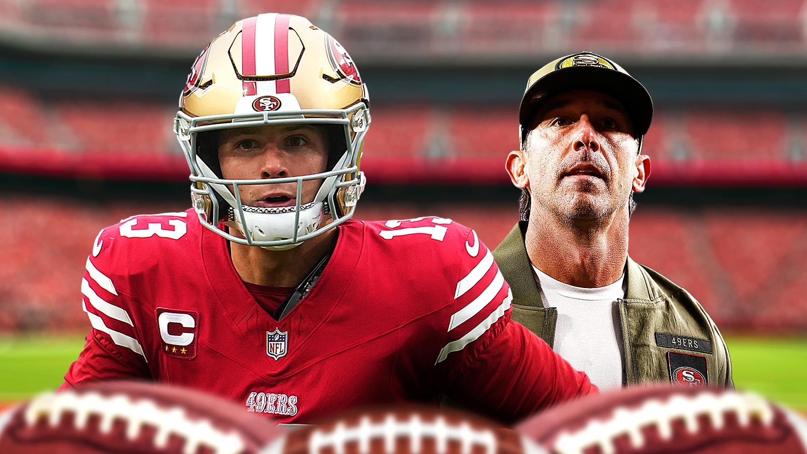 49ers dream playoff scenario with 3 weeks left in regular season