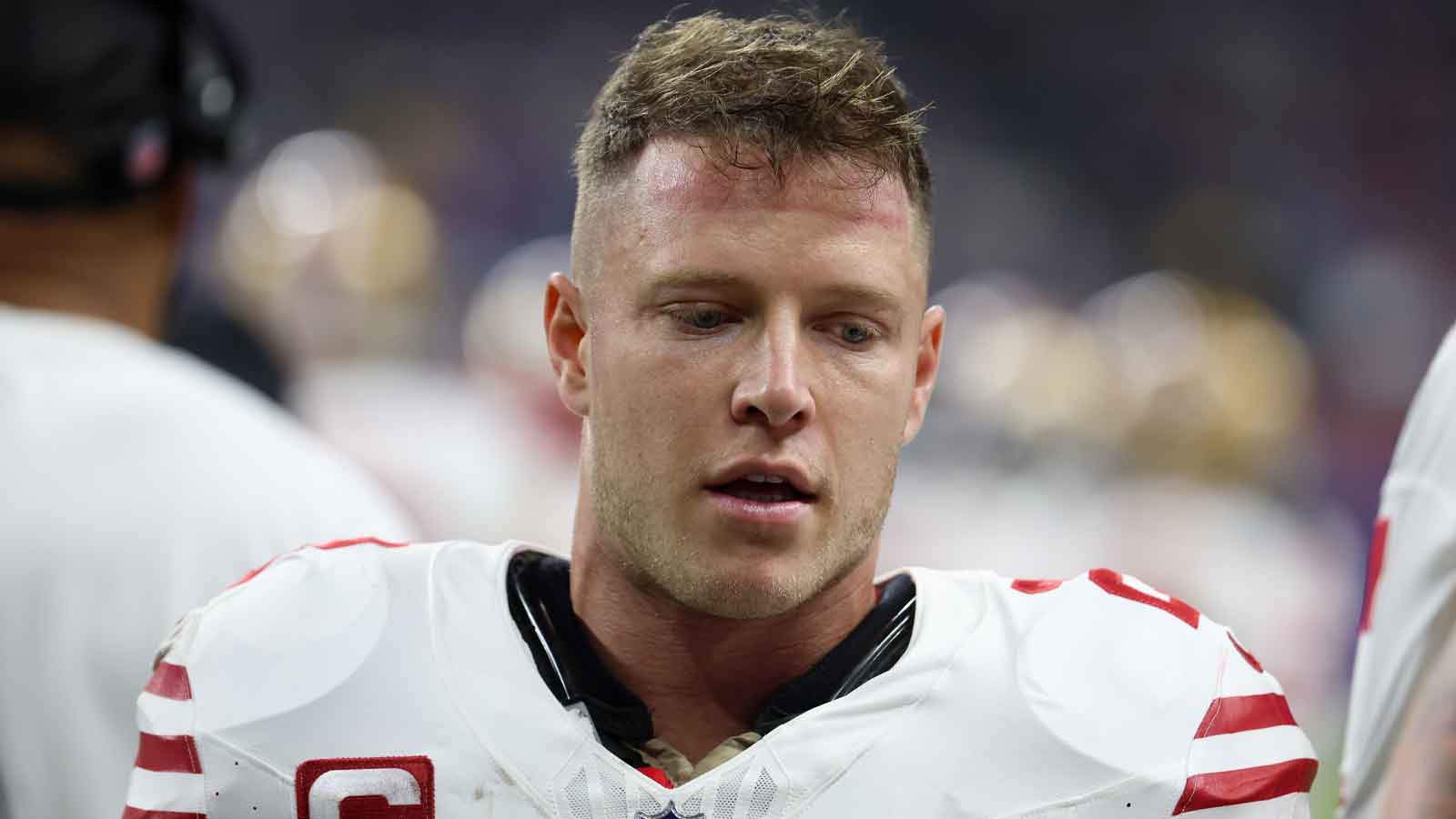49ers’ Christian McCaffrey hits personal milestone not seen since 2023 on MNF vs. Colts