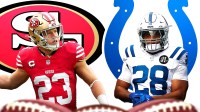 49ers Colts prediction, NFL odds