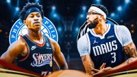 76ers Mavericks prediction, NBA odds