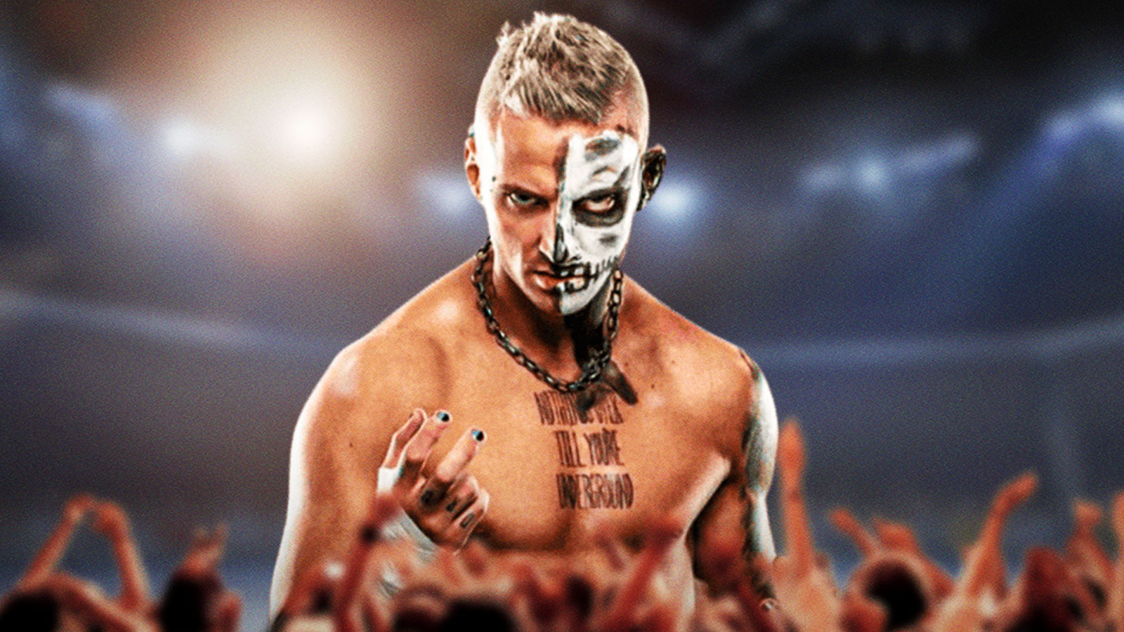 AEW star Darby Allin