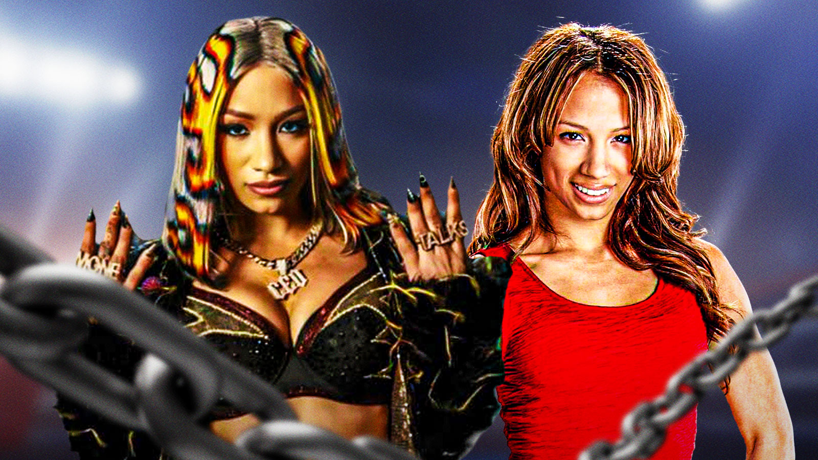 Why AEW star Mercedes Moné almost retired before WWE success