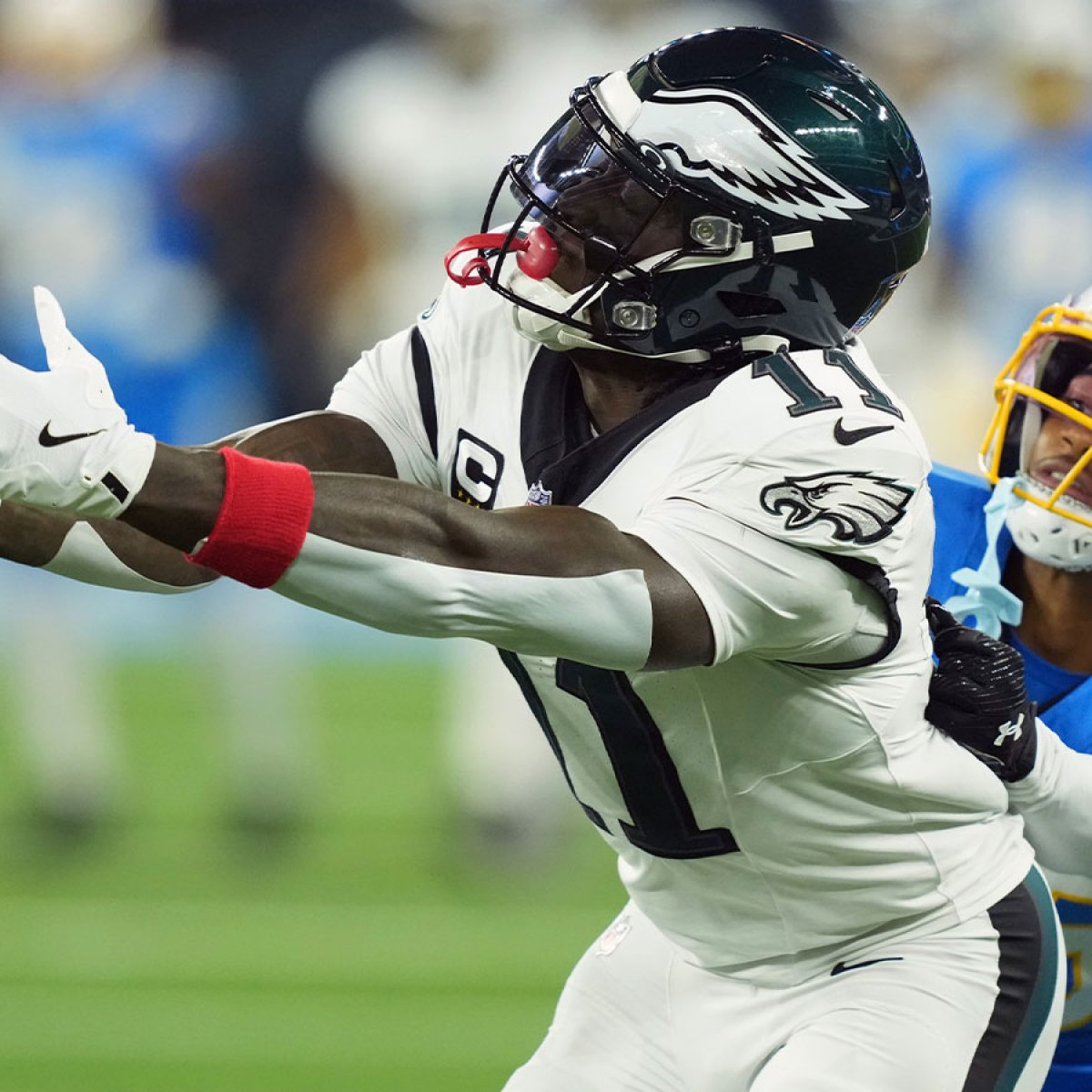 Eagles rumors: Why A.J. Brown trade buzz simply won't go away