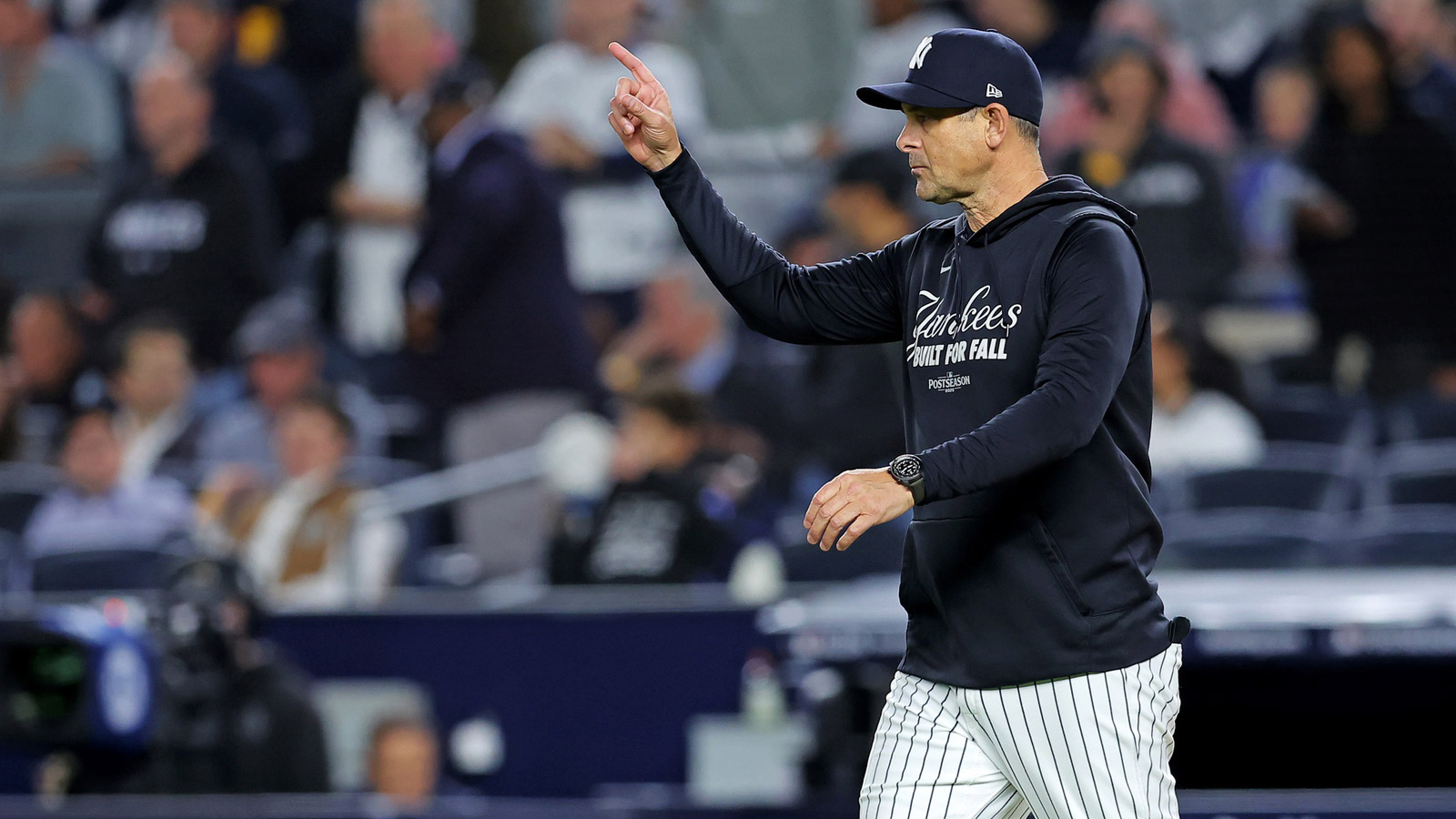 Yankees make internal promotion to replace Travis Chapman as first base coach