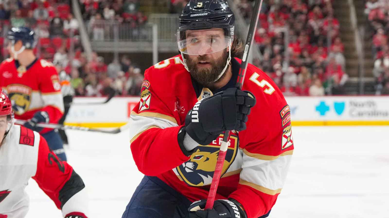 Panthers’ Aaron Ekblad drops truth bomb ahead of 2026 Winter Classic