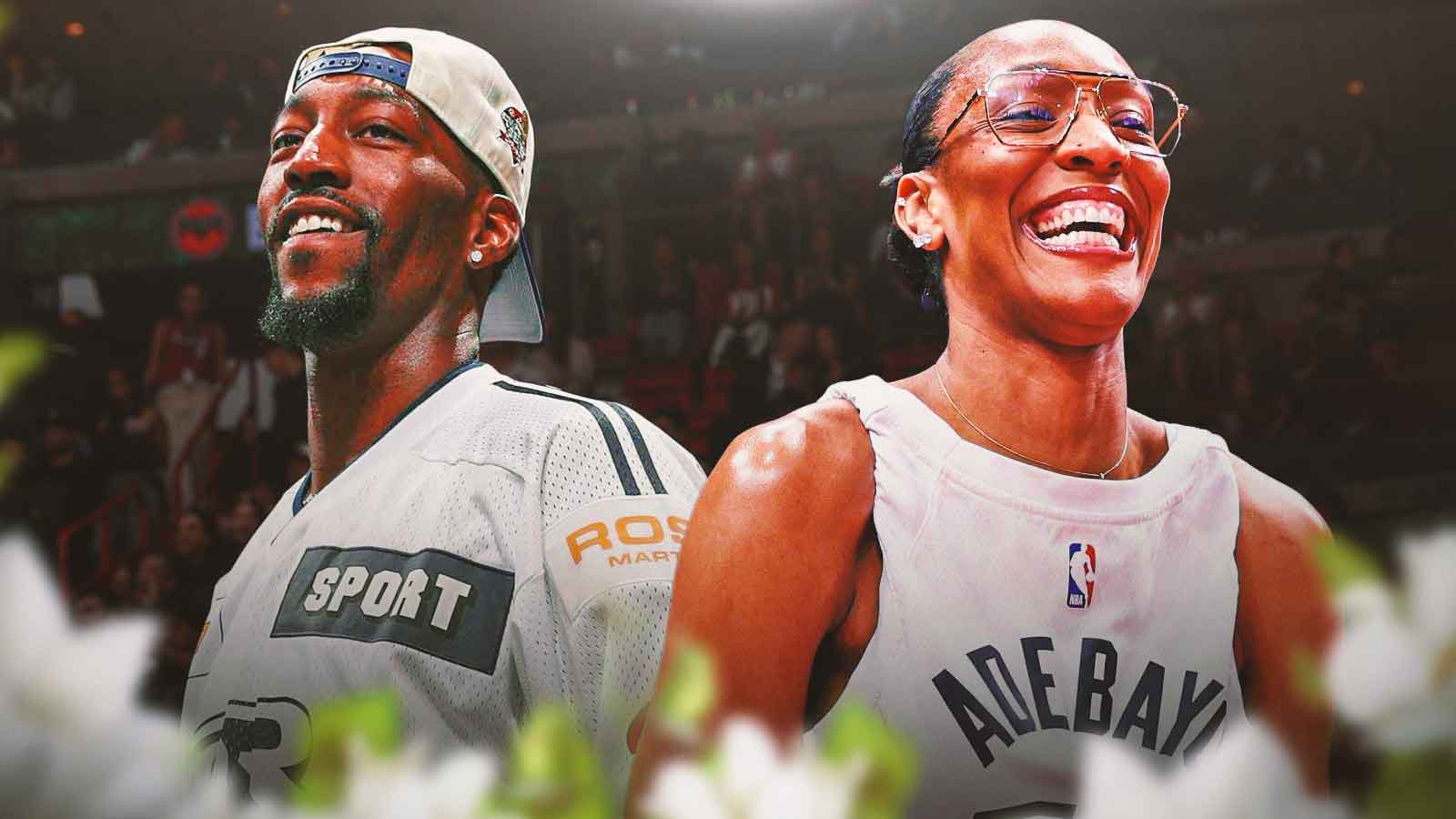 A’ja Wilson, Bam Adebayo’s marriage teases hint at wedding bells in near future