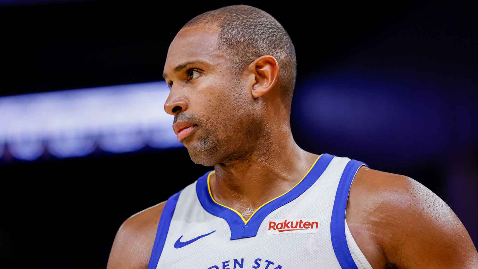 Warriors will likely receive Al Horford boost for Mavericks Christmas game