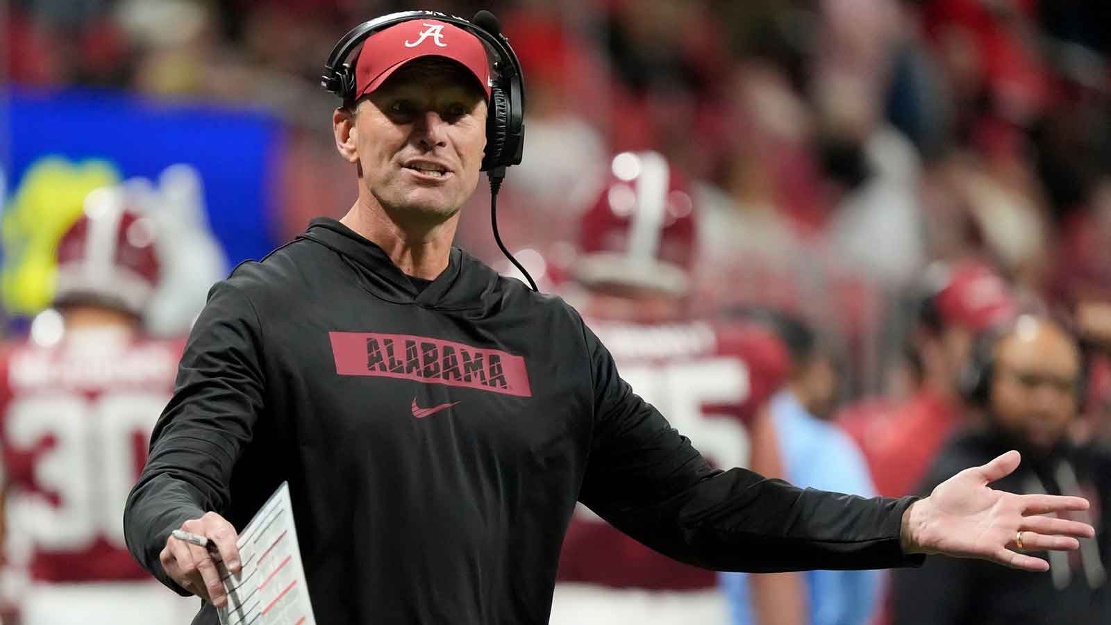 Alabama scores 4-star TE win before CFP