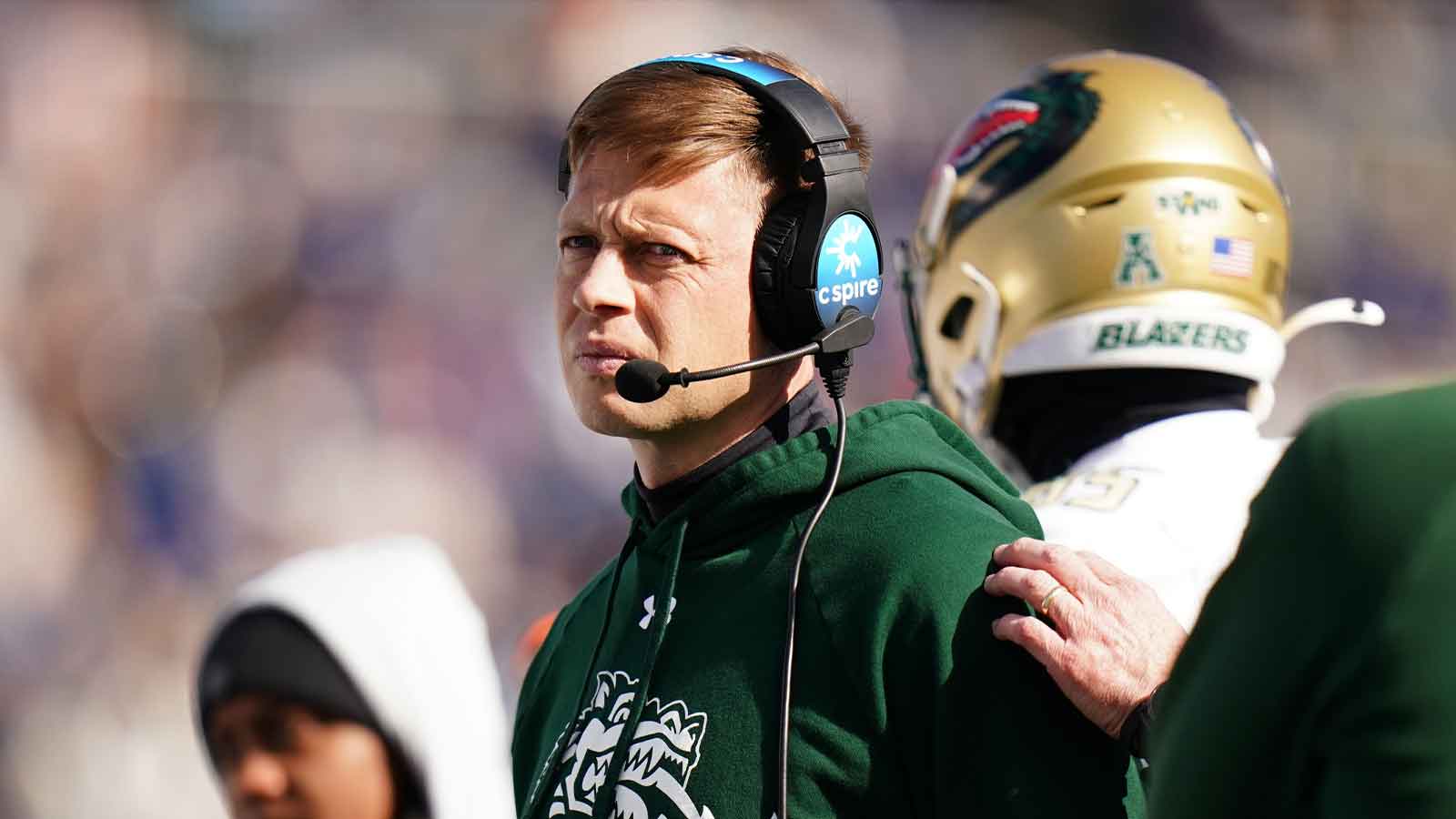 UAB to promote interim head coach Alex Mortensen in big move