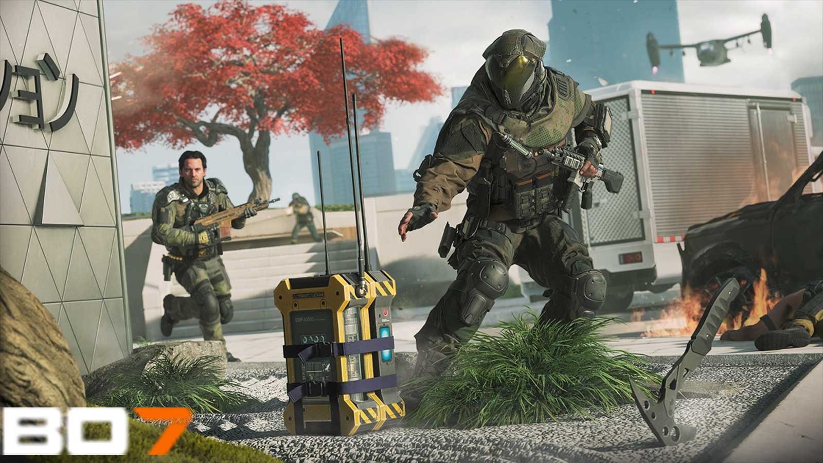 All Call of Duty Black Ops 7 Prestige Rewards