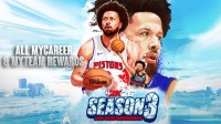 All NBA 2K26 Season 3 Rewards For MyTEAM & MyCAREER