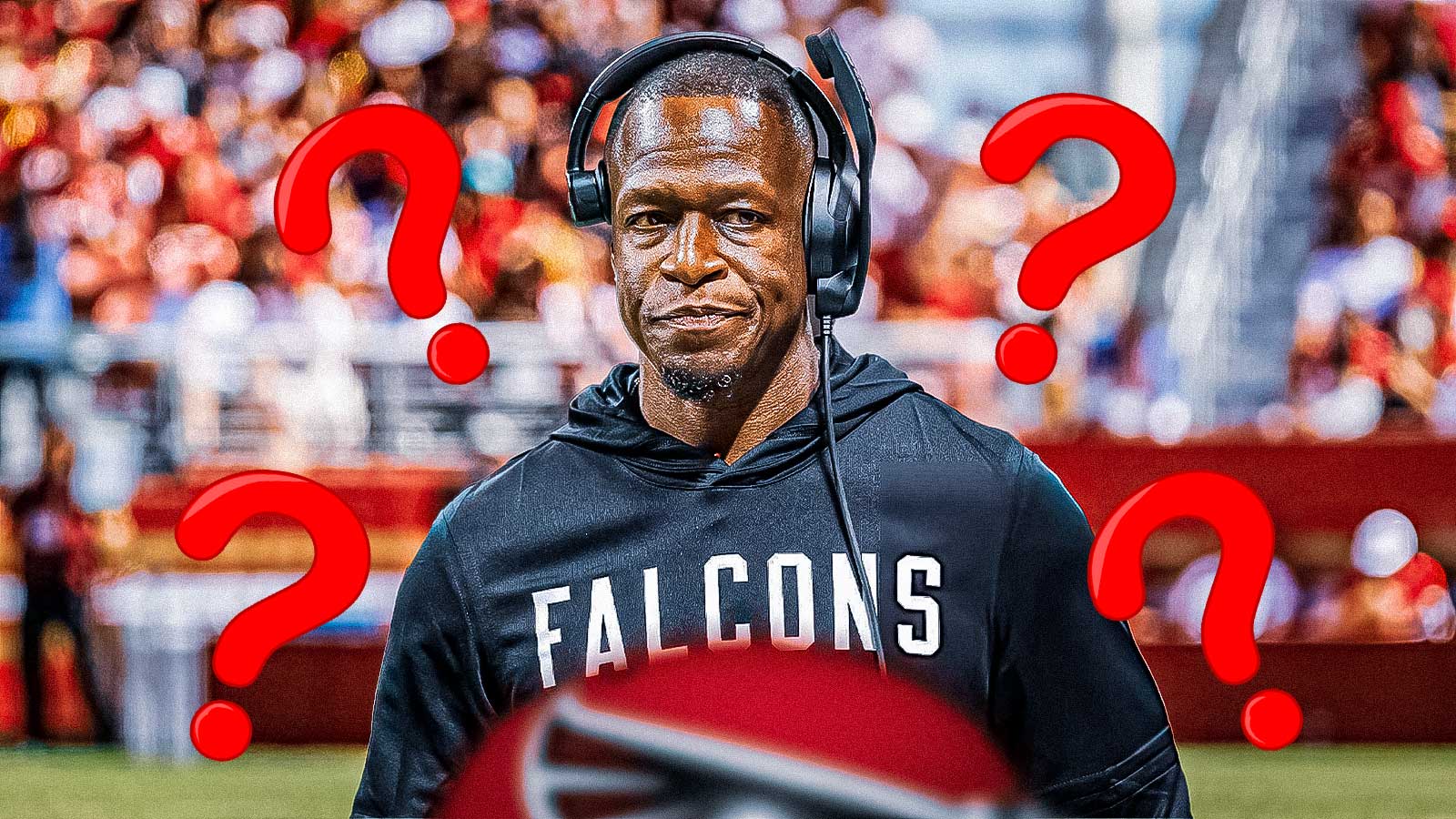 All the reasons Falcons’ disaster vs. Seahawks must be nail in Raheem Morris’ coffin