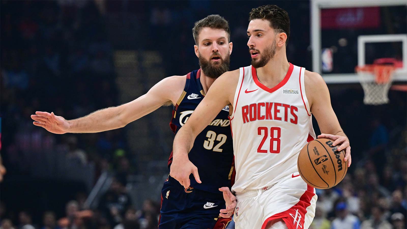 Is Alperen Sengun playing tonight? Rockets vs. Cavs injury report