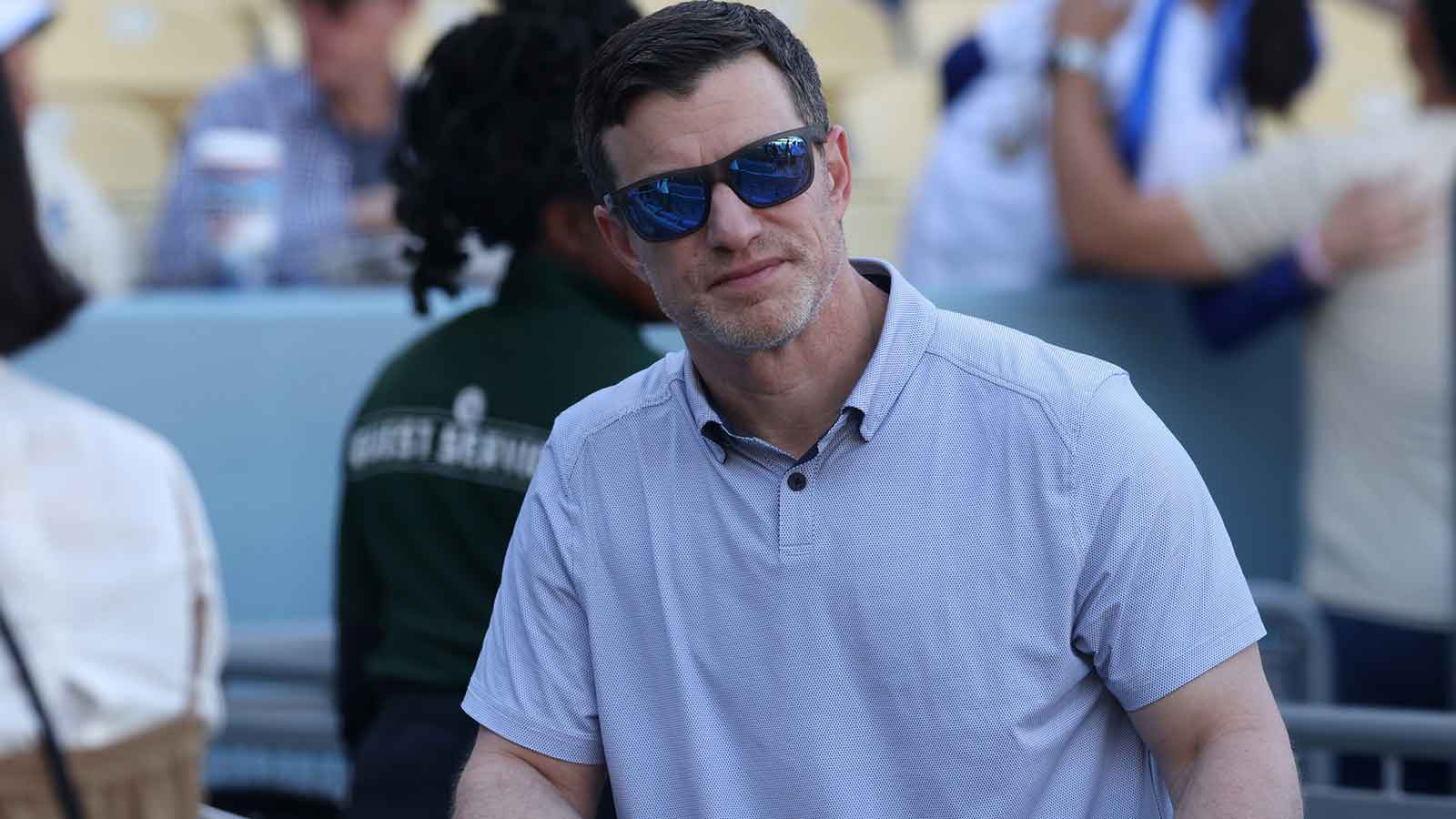 Dodgers executive Andrew Friedman’s cryptic statement on free agency plans after Edwin Diaz signing