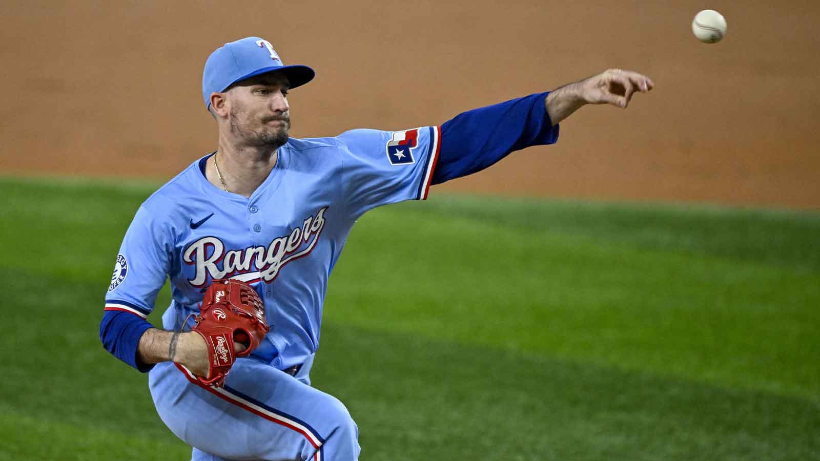 Rangers’ 2023 World Series champion Andrew Heaney retires