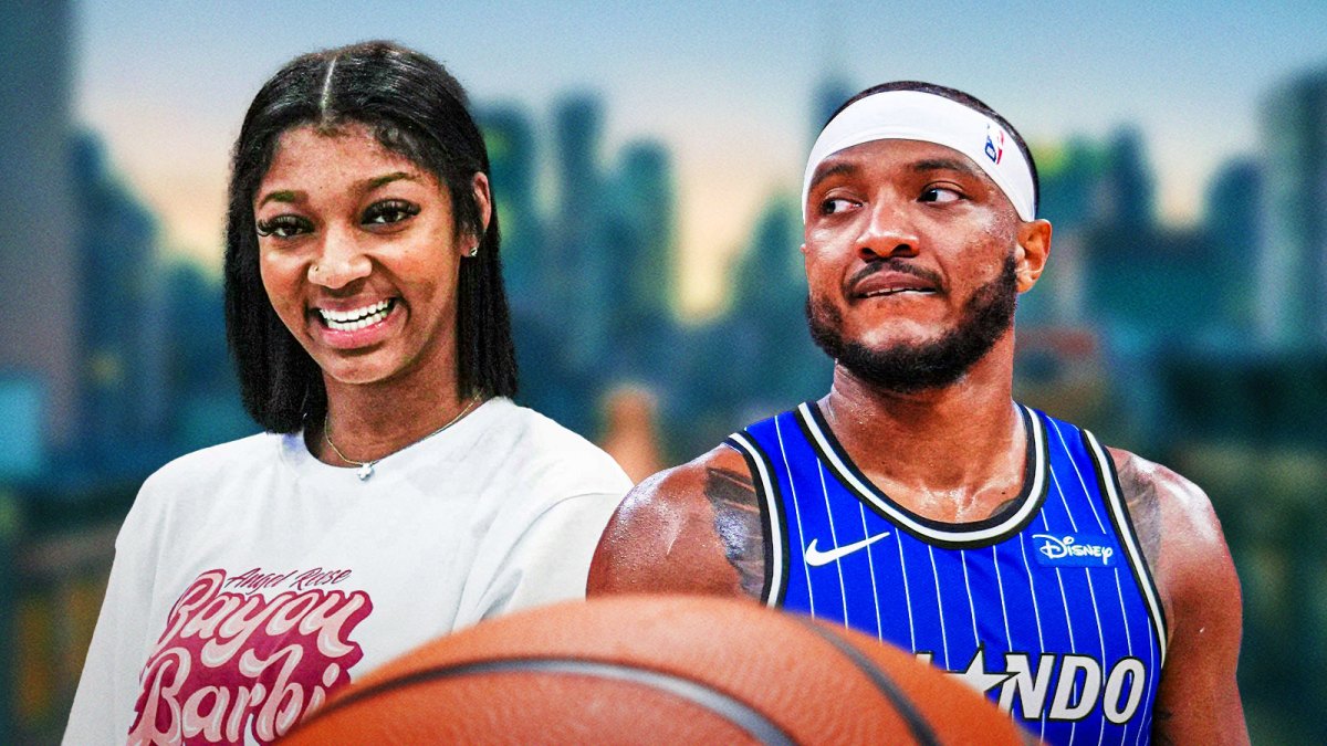 Wendell Carter Jr, Angel Reese