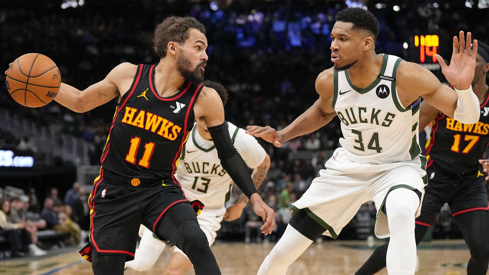 NBA rumors: Giannis Antetokounmpo traded to Hawks for Trae Young in Bill Simmons’ latest proposal