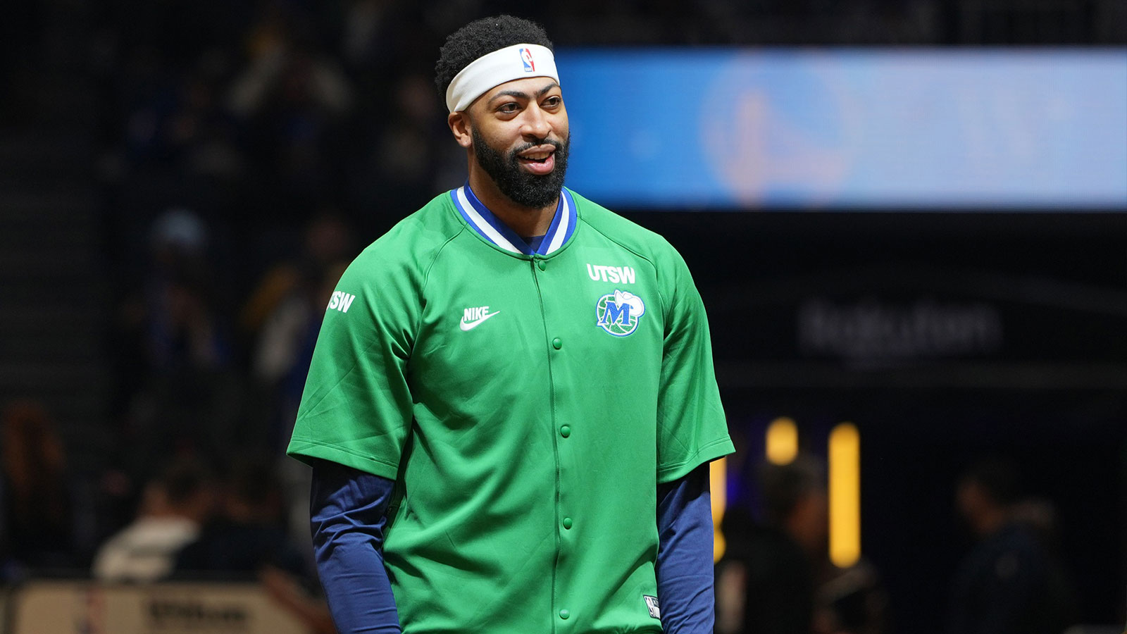 Mavericks’ Anthony Davis to return from groin injury vs. 76ers