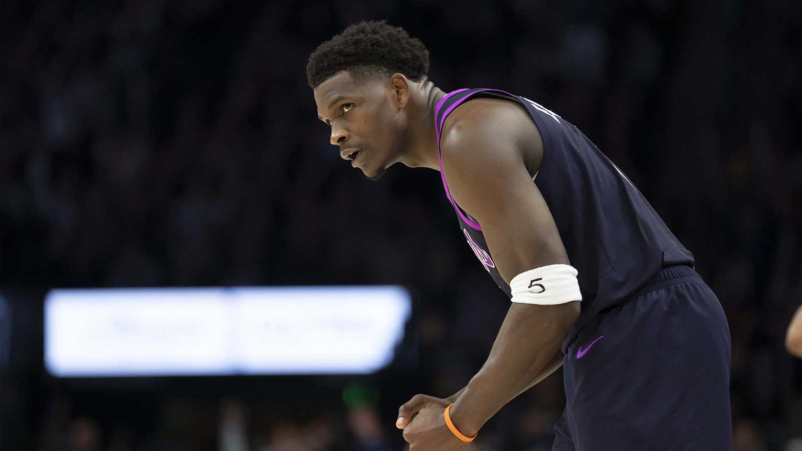 Timberwolves’ Anthony Edwards wears Marty Supreme jacket after labeling Timothée Chalamet ‘White Boy of the Year’