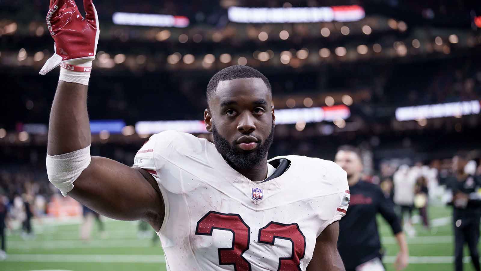 Cardinals’ Trey Benson return gets no clarity ahead of Wednesday deadline