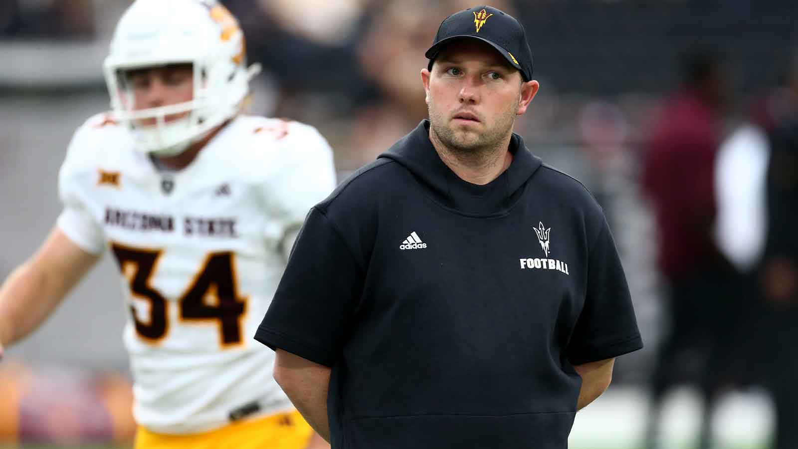 Arizona State football AD makes ‘exciting’ declaration amid Kenny Dillingham-Michigan rumors