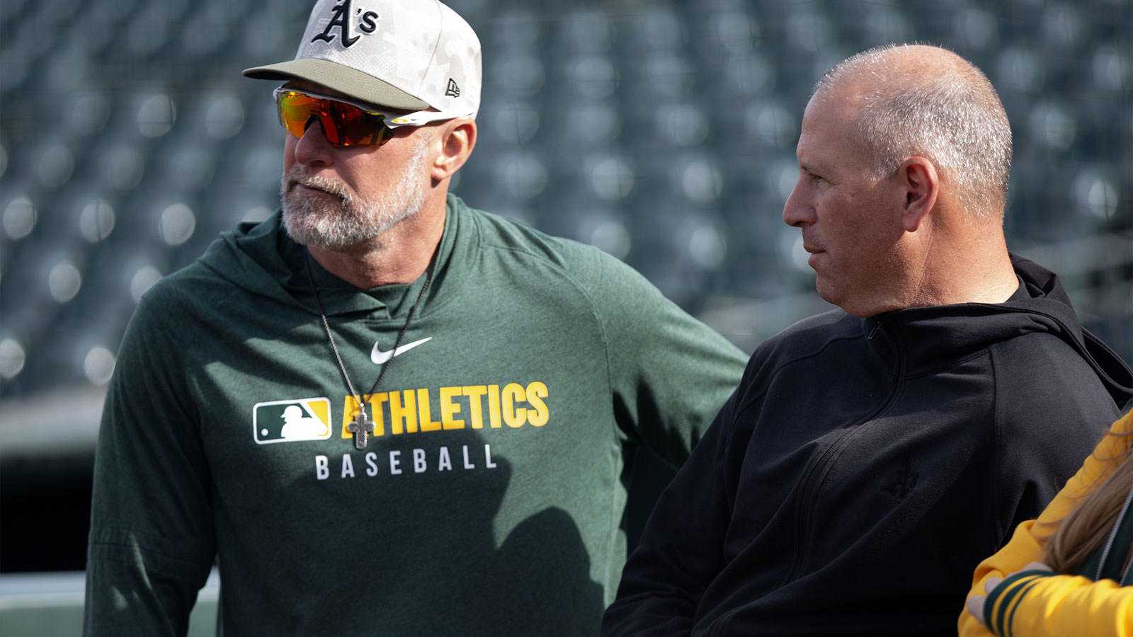 A’s GM hints at more contract extensions after Tyler Soderstrom deal
