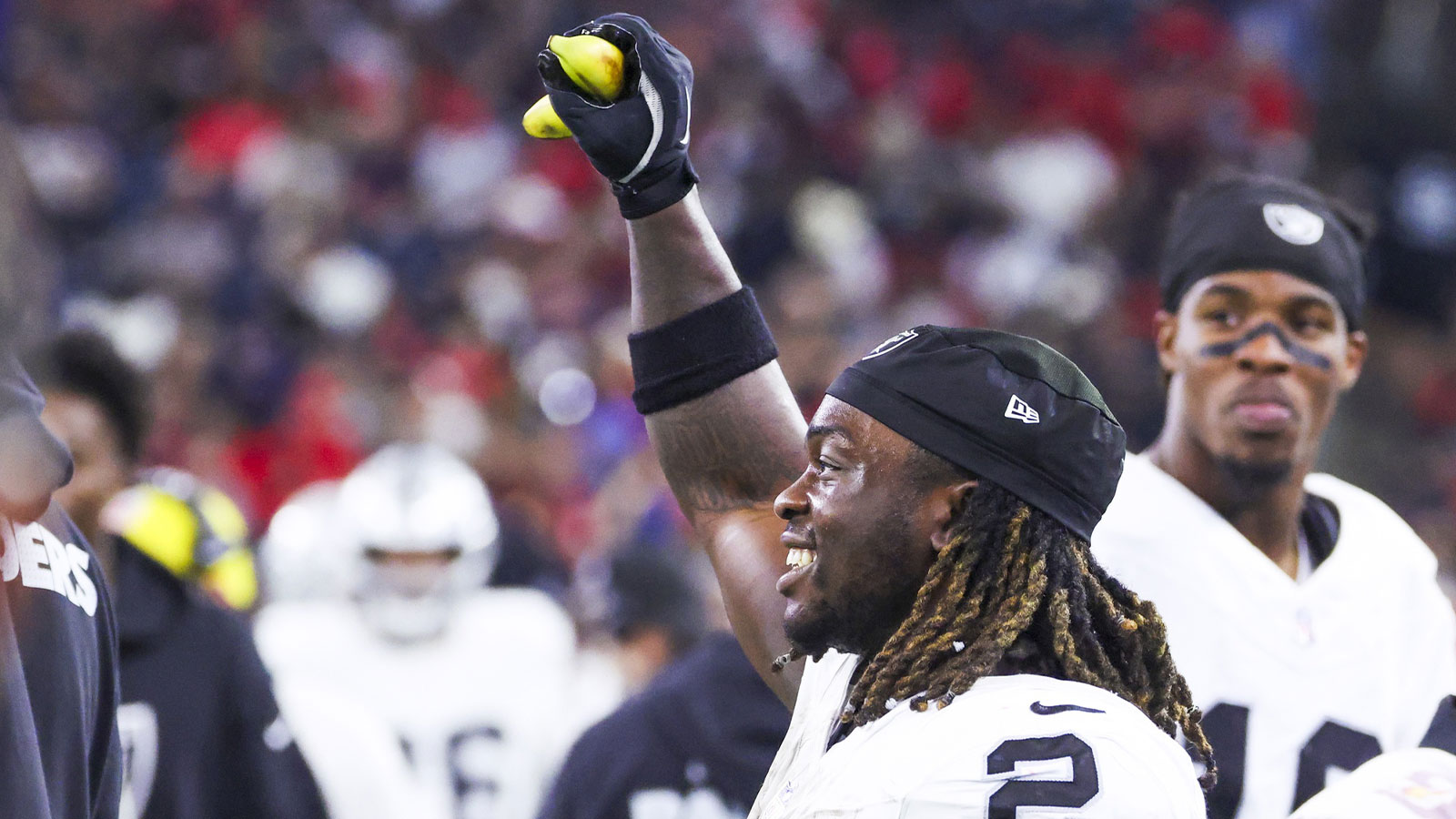 Raiders’ Ashton Jeanty expected to suit up vs. Giants in Week 17