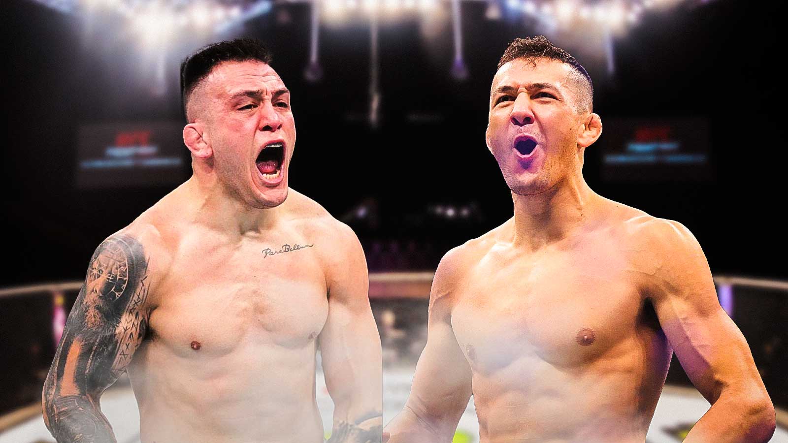 Australian rising star Cam Rowston set for UFC 325 test against Cody Brundage