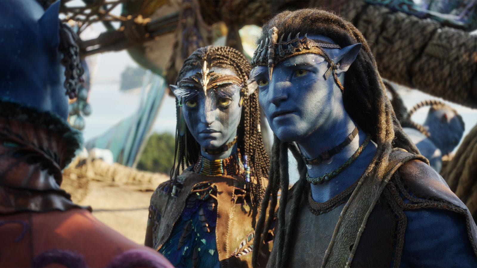 Avatar: Fire and Ash review — Bro, James Cameron’s threequel is stale