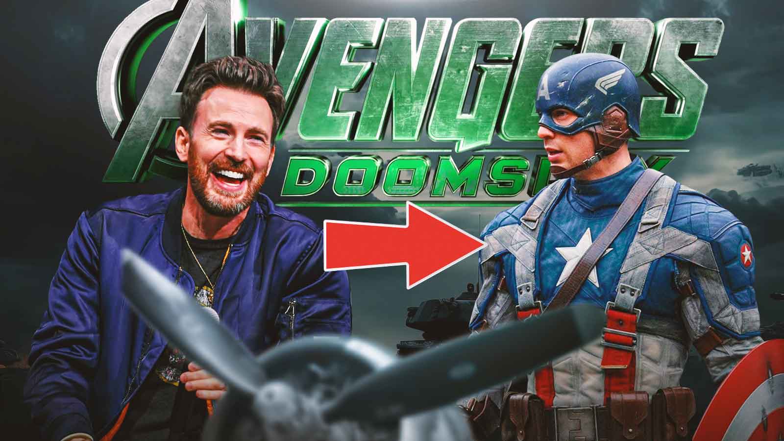 Avengers rumors: Chris Evans claimed he’s not returning for Doomsday. Latest leaks say he’s lying