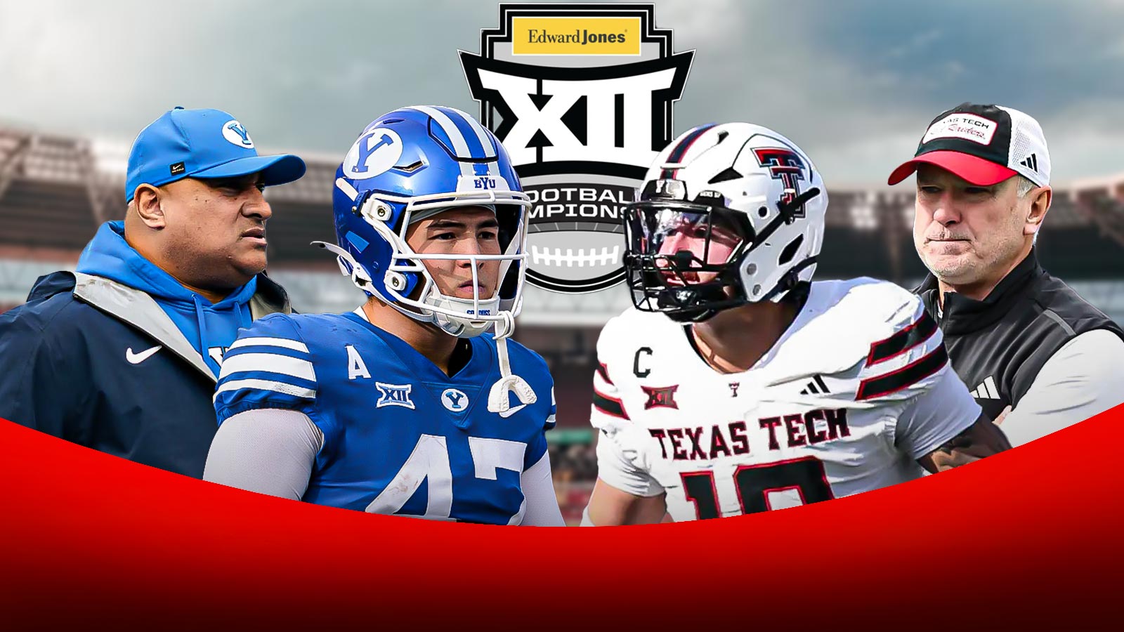 BYU vs. Texas Tech bold predictions for Big 12 Championship Game
