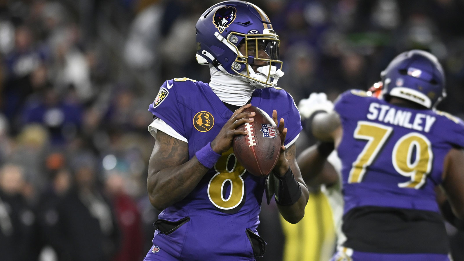 Which struggling QB can turn things around in Steelers-Ravens: Lamar Jackson or Aaron Rodgers?
