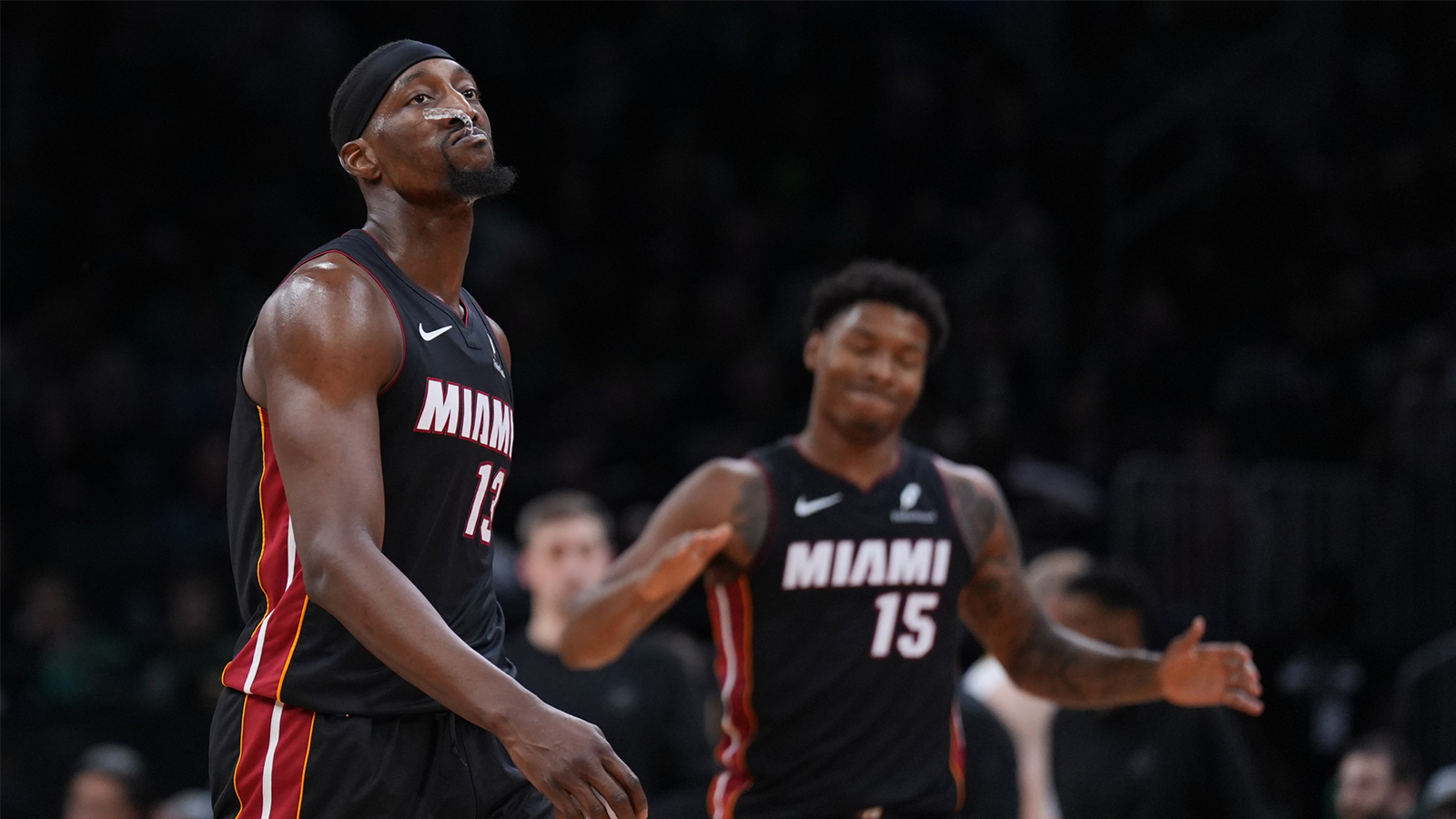 Heat’s Bam Adebayo accepts accountability after disappointing outing vs. Celtics