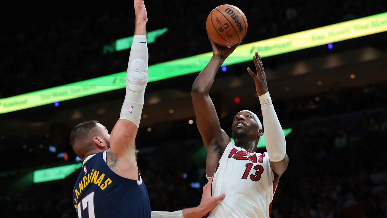 Heat back to basics in impressive win over Nuggets – ‘Proof is in the pudding’
