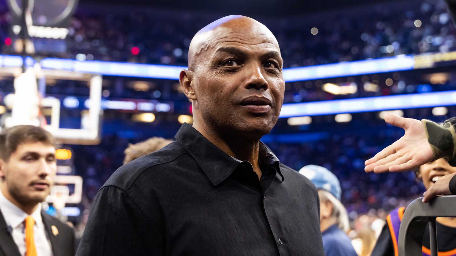 NBA legend Charles Barkley calls out Roger Goodell, NFL ‘pigs’ for playing on Christmas Day