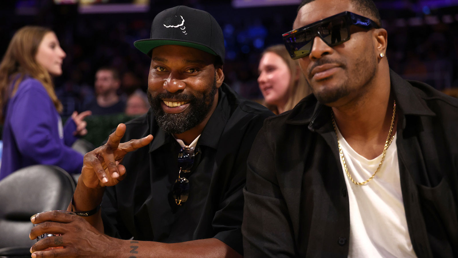 Baron Davis steps up his fashion, creates new brand with Urbane & Gallant