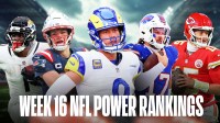 Week 16 NFL Power Rankings