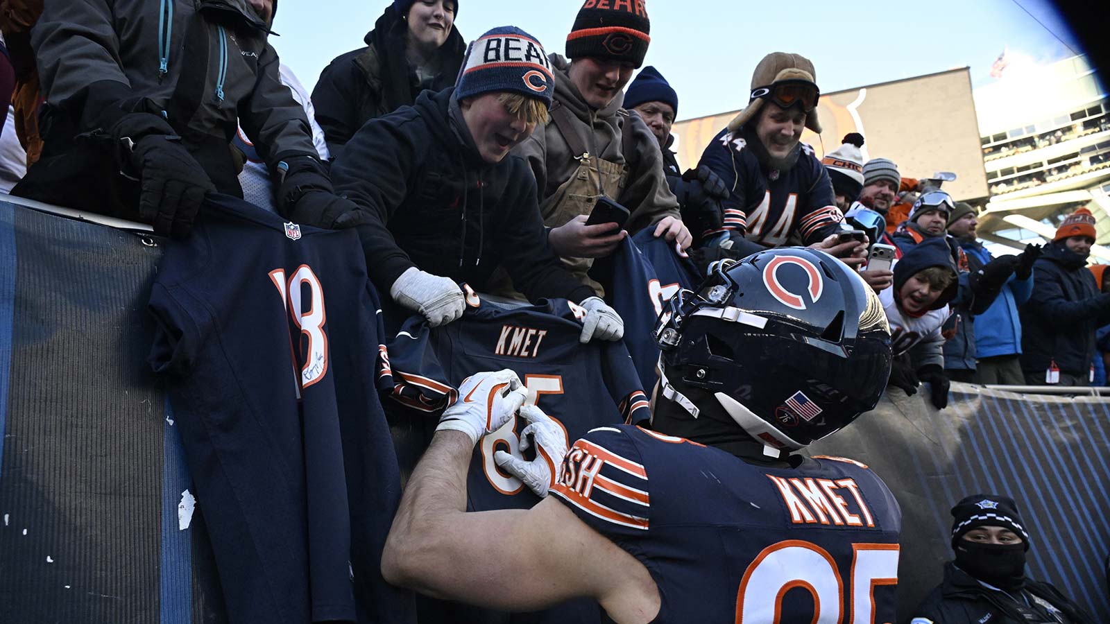 Bears expanding new stadium search to Indiana after Arlington Heights issues
